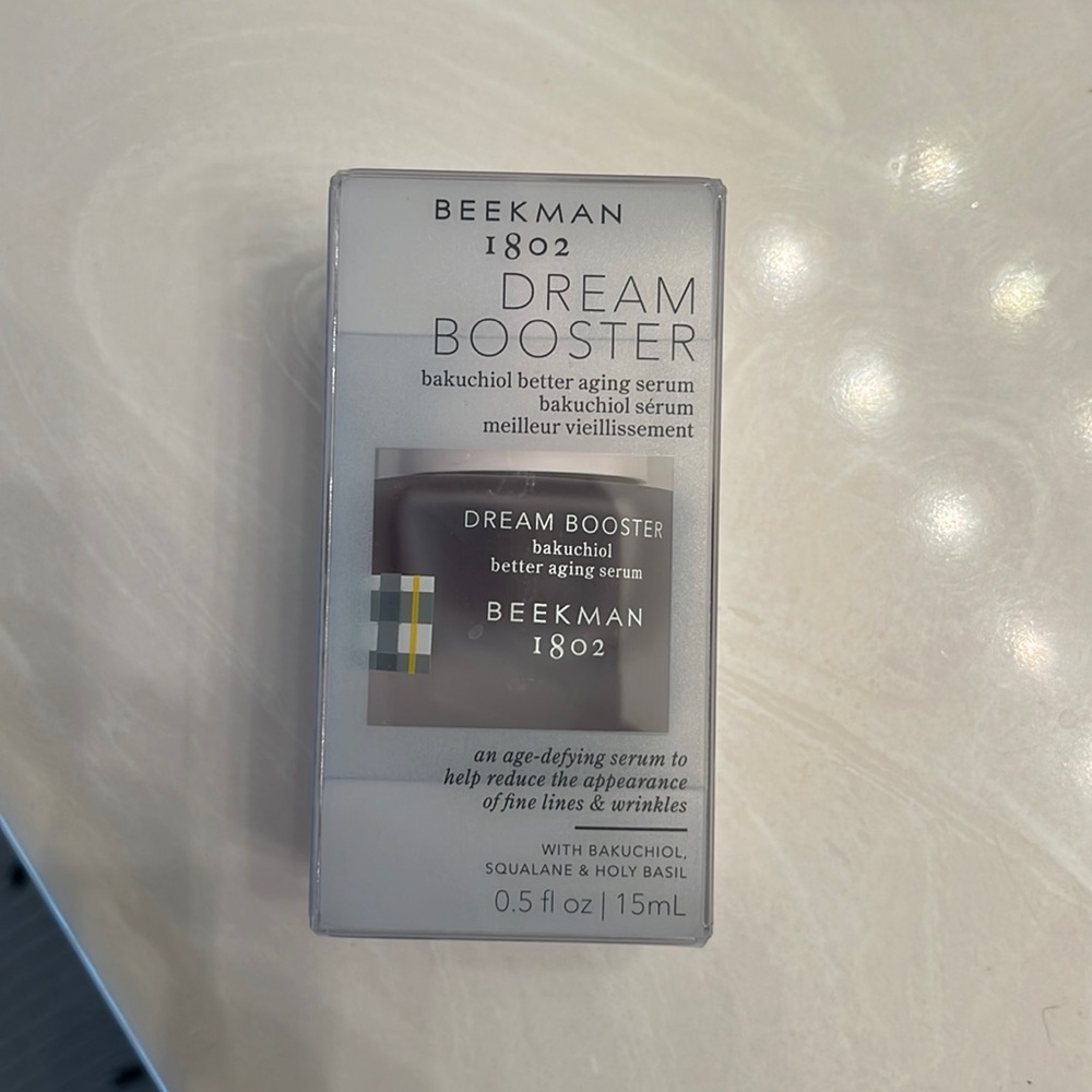 Beekman 1802 Dream Booster 0.5 fl oz